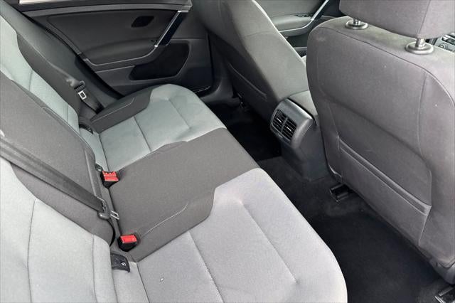 2016 Volkswagen e-Golf SE