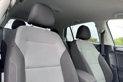 2016 Volkswagen e-Golf SE