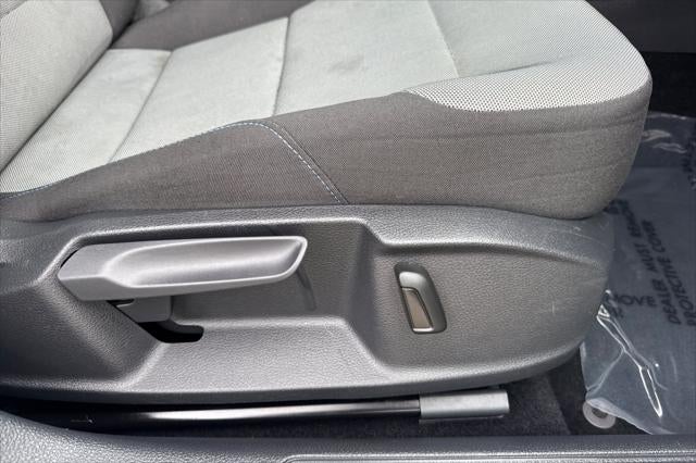 2016 Volkswagen e-Golf SE