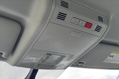 2016 Volkswagen e-Golf SE