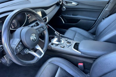 2022 Alfa Romeo Giulia Ti