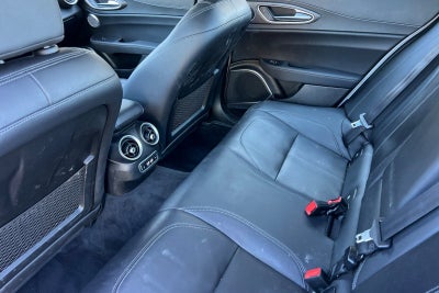 2022 Alfa Romeo Giulia Ti
