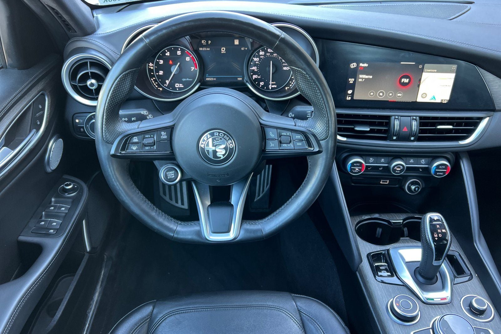 2022 Alfa Romeo Giulia Ti