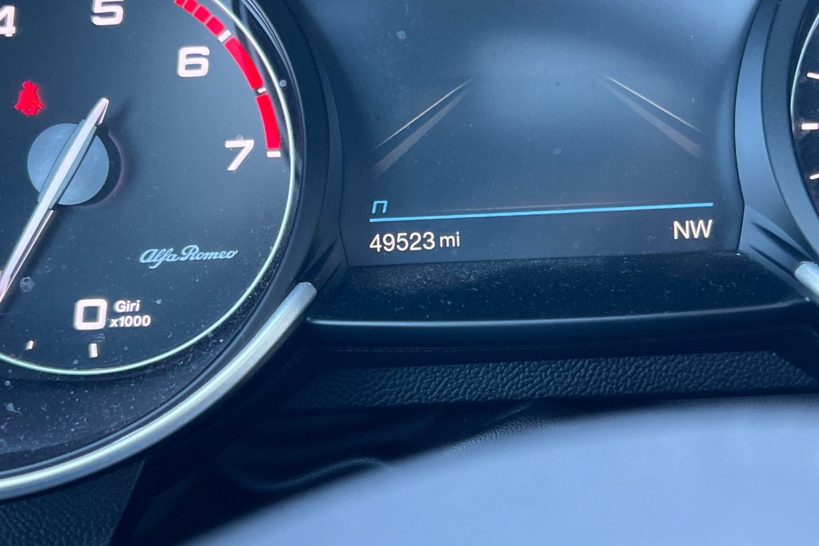 2022 Alfa Romeo Giulia Ti