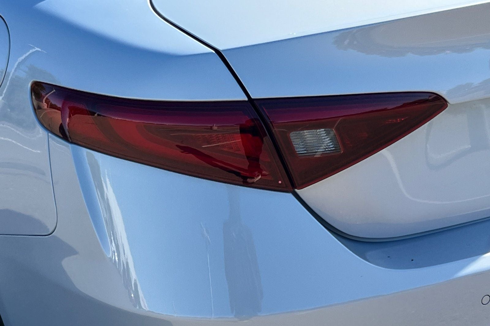 2022 Alfa Romeo Giulia Ti