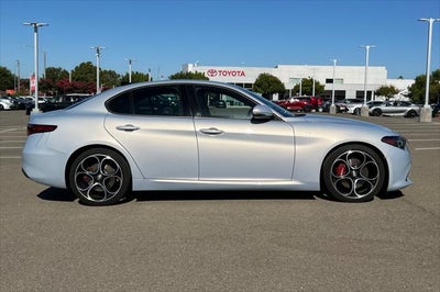 2022 Alfa Romeo Giulia Ti