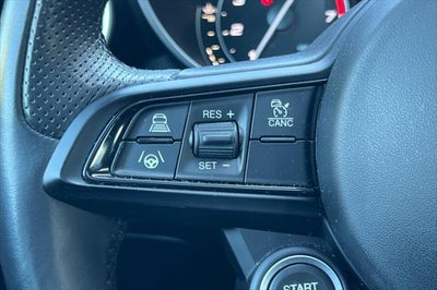 2022 Alfa Romeo Giulia Ti