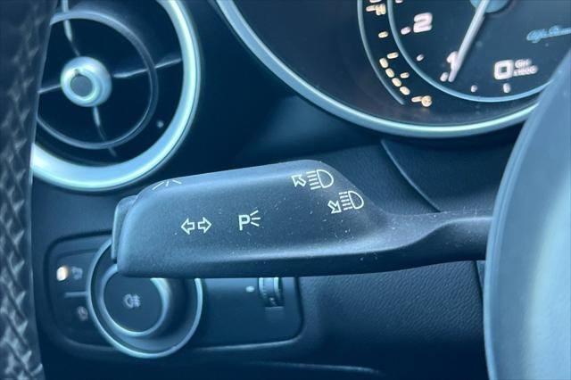 2022 Alfa Romeo Giulia Ti