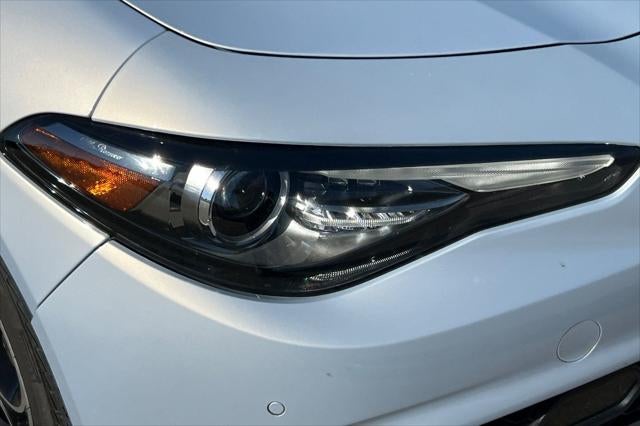 2022 Alfa Romeo Giulia Ti