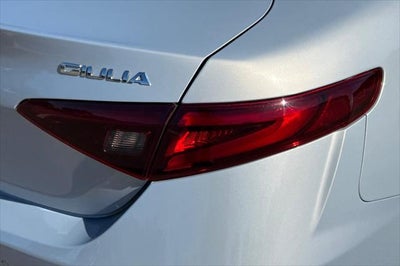 2022 Alfa Romeo Giulia Ti