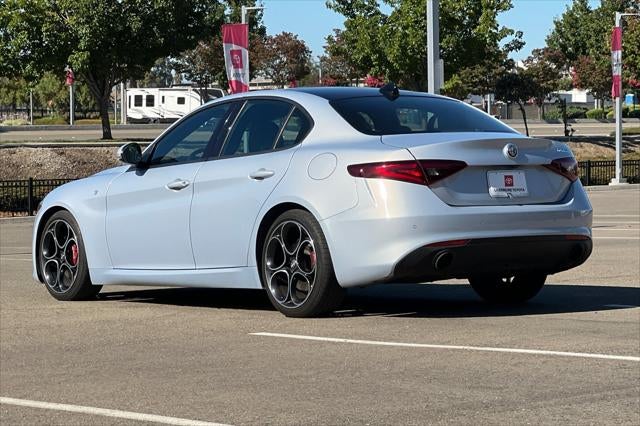 2022 Alfa Romeo Giulia Ti