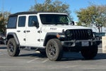 2020 Jeep Wrangler Unlimited Willys 4X4