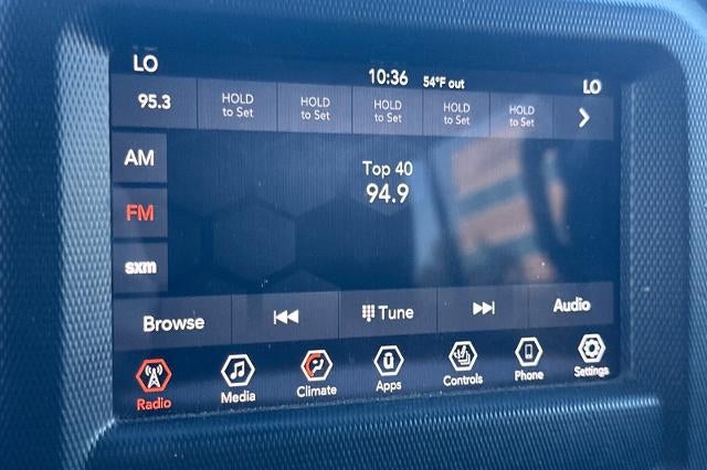 2020 Jeep Wrangler Unlimited Willys 4X4