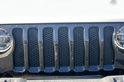 2020 Jeep Wrangler Unlimited Willys 4X4