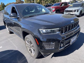 2023 Jeep Grand Cherokee L Overland 4x4