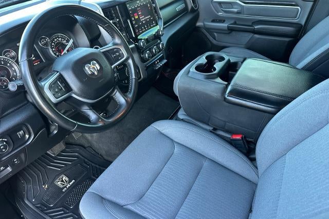 2021 RAM 1500 Big Horn Quad Cab 4x2 6'4" Box