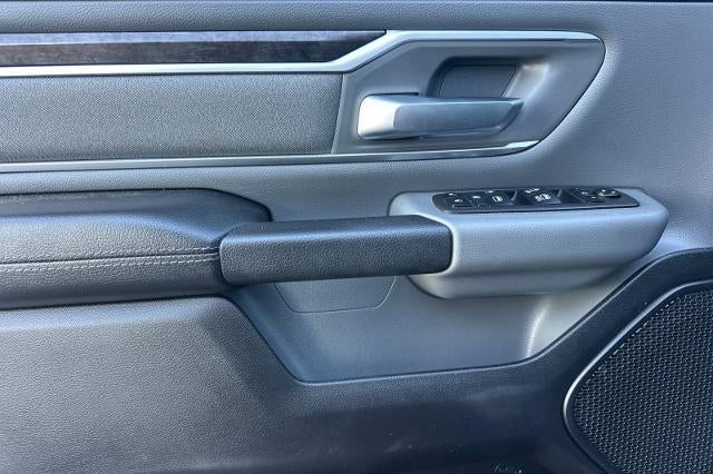2021 RAM 1500 Big Horn Quad Cab 4x2 6'4" Box