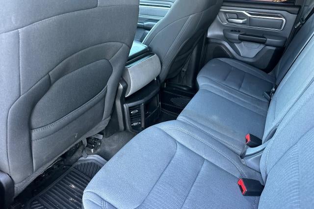 2021 RAM 1500 Big Horn Quad Cab 4x2 6'4" Box