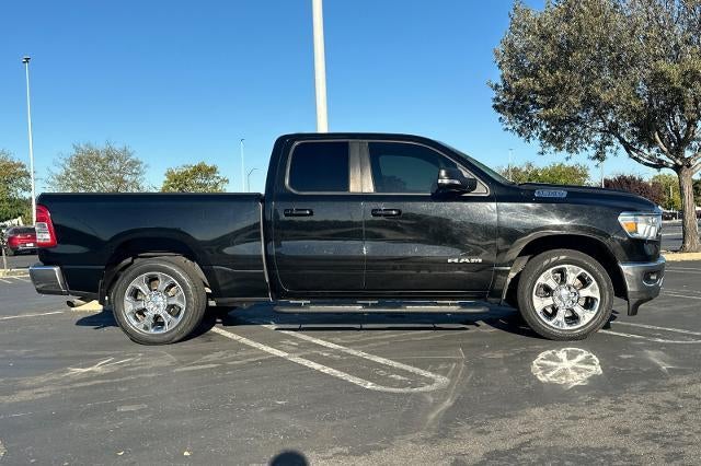 2021 RAM 1500 Big Horn Quad Cab 4x2 6'4" Box