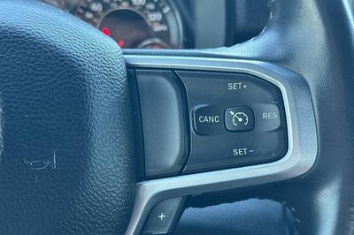 2021 RAM 1500 Big Horn Quad Cab 4x2 6'4" Box