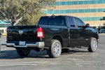 2021 RAM 1500 Big Horn Quad Cab 4x2 6'4" Box