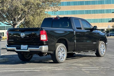 2021 RAM 1500 Big Horn Quad Cab 4x2 6'4" Box