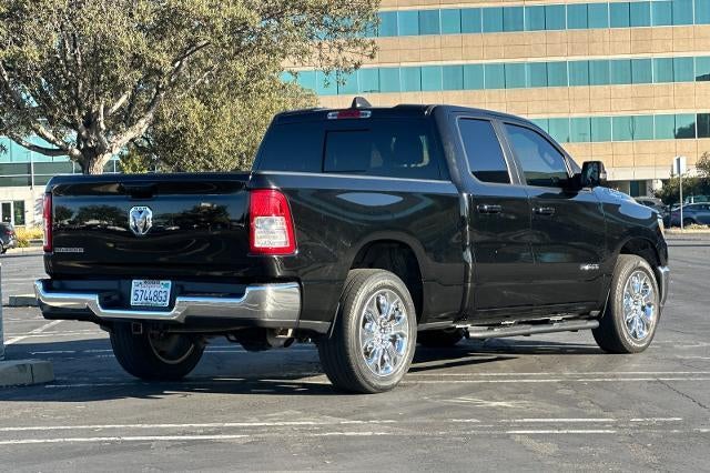 2021 RAM 1500 Big Horn Quad Cab 4x2 6'4" Box