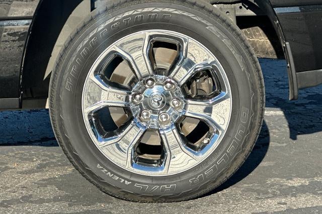 2021 RAM 1500 Big Horn Quad Cab 4x2 6'4" Box