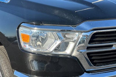 2021 RAM 1500 Big Horn Quad Cab 4x2 6'4" Box