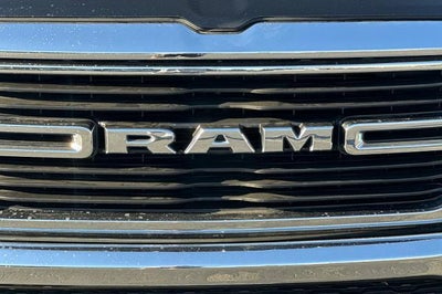 2021 RAM 1500 Big Horn Quad Cab 4x2 6'4" Box