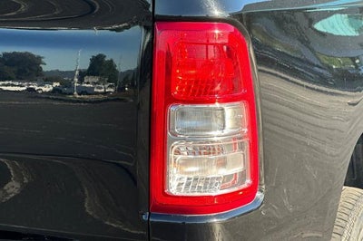 2021 RAM 1500 Big Horn Quad Cab 4x2 6'4" Box