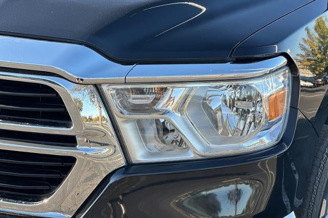 2021 RAM 1500 Big Horn Quad Cab 4x2 6'4" Box