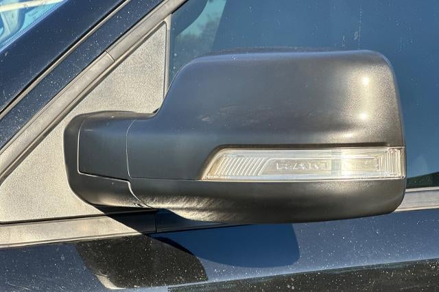 2021 RAM 1500 Big Horn Quad Cab 4x2 6'4" Box
