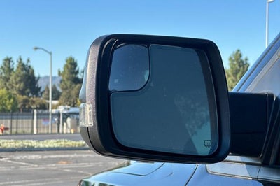 2021 RAM 1500 Big Horn Quad Cab 4x2 6'4" Box