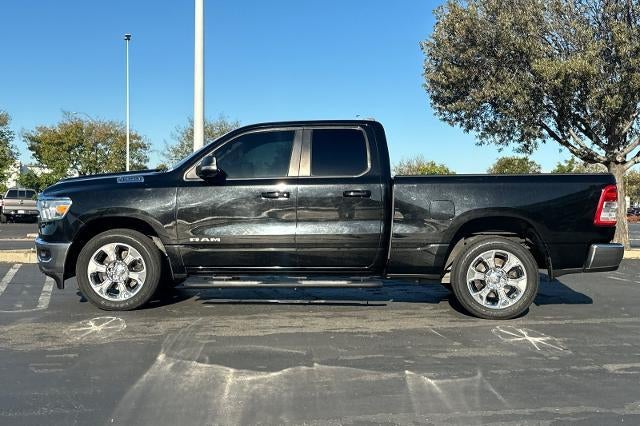 2021 RAM 1500 Big Horn Quad Cab 4x2 6'4" Box
