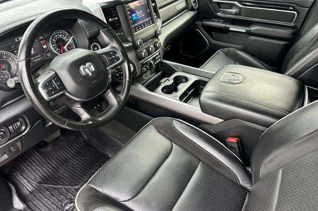 2021 RAM 1500 Laramie Crew Cab 4x4 5'7" Box