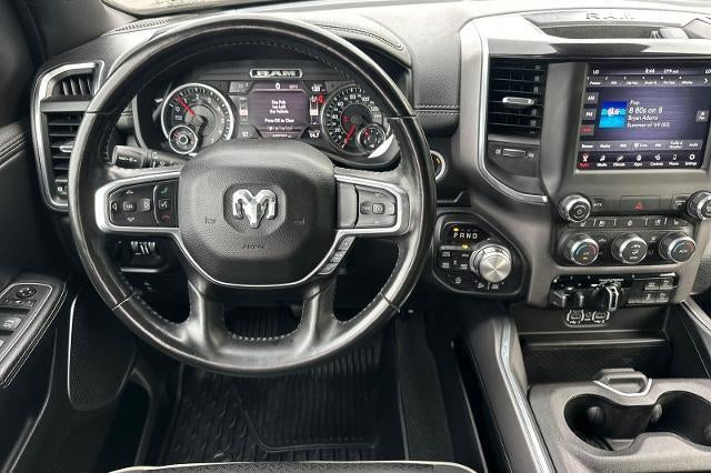 2021 RAM 1500 Laramie Crew Cab 4x4 5'7" Box