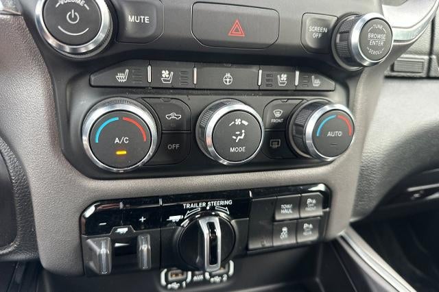 2021 RAM 1500 Laramie Crew Cab 4x4 5'7" Box