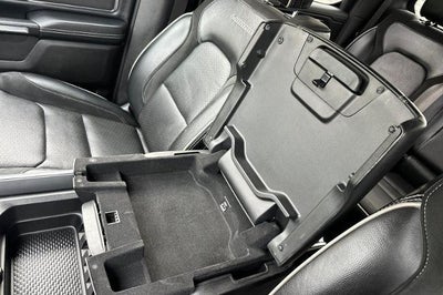 2021 RAM 1500 Laramie Crew Cab 4x4 5'7" Box