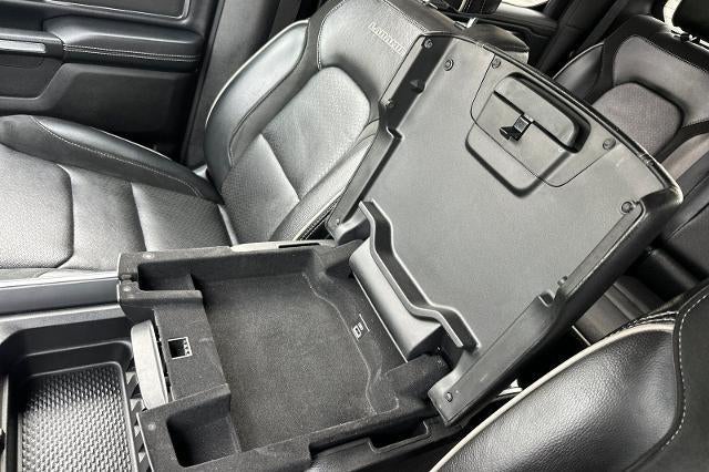 2021 RAM 1500 Laramie Crew Cab 4x4 5'7" Box