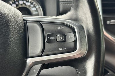 2021 RAM 1500 Laramie Crew Cab 4x4 5'7" Box