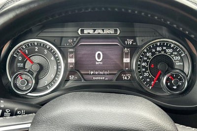 2021 RAM 1500 Laramie Crew Cab 4x4 5'7" Box