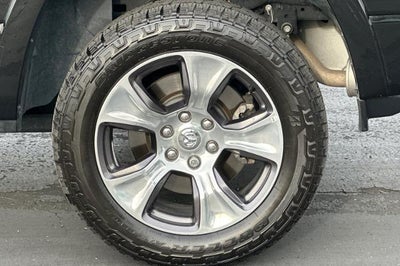 2021 RAM 1500 Laramie Crew Cab 4x4 5'7" Box