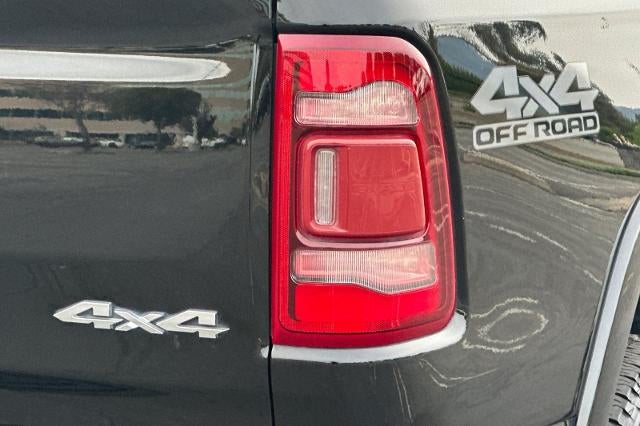 2021 RAM 1500 Laramie Crew Cab 4x4 5'7" Box