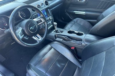 2021 Ford Mustang GT Premium Fastback