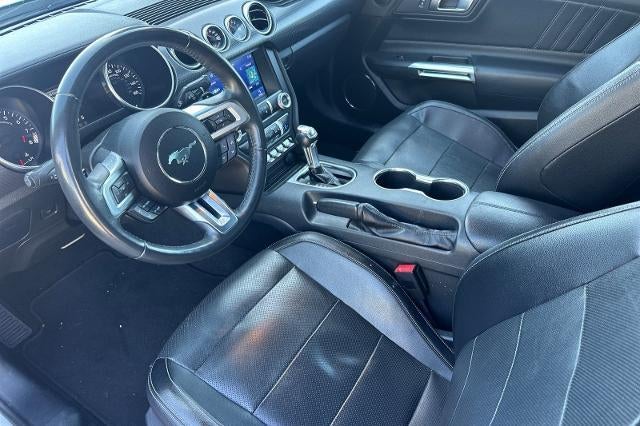 2021 Ford Mustang GT Premium Fastback