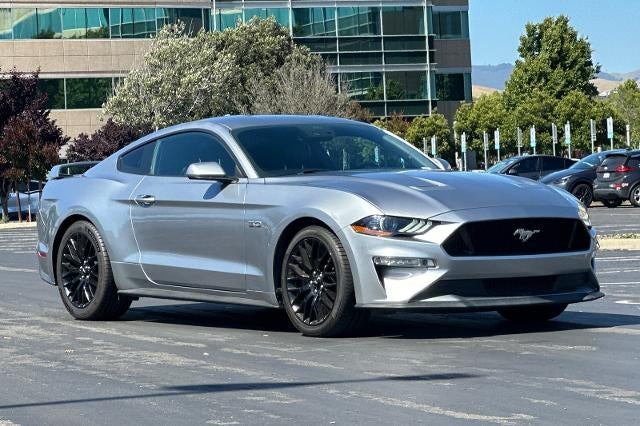 2021 Ford Mustang GT Premium Fastback