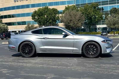 2021 Ford Mustang GT Premium Fastback