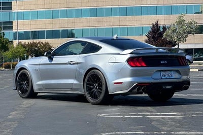 2021 Ford Mustang GT Premium Fastback