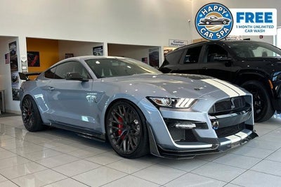 2022 Ford Mustang Shelby GT500 Fastback